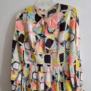 Arkin Collections Dress Vintage & Unique Heritage Stunning Super Soft Dress